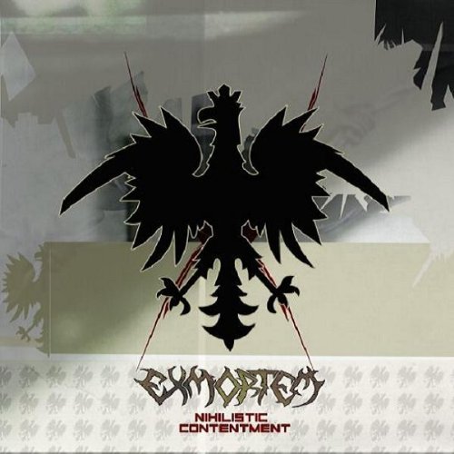 Exmortem – Nihilistic Contentment CD Album 2002 Death Metal Rare New Sealed