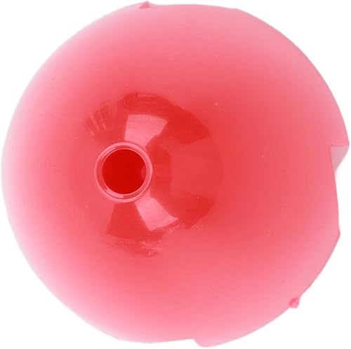 Miniatura 8 de Horoper Cono de nariz de fibra de carbono para avión Rc, mejora tu avión WLtoys XK A280 RC con cubierta de hélice de plástico rojo, carenado de