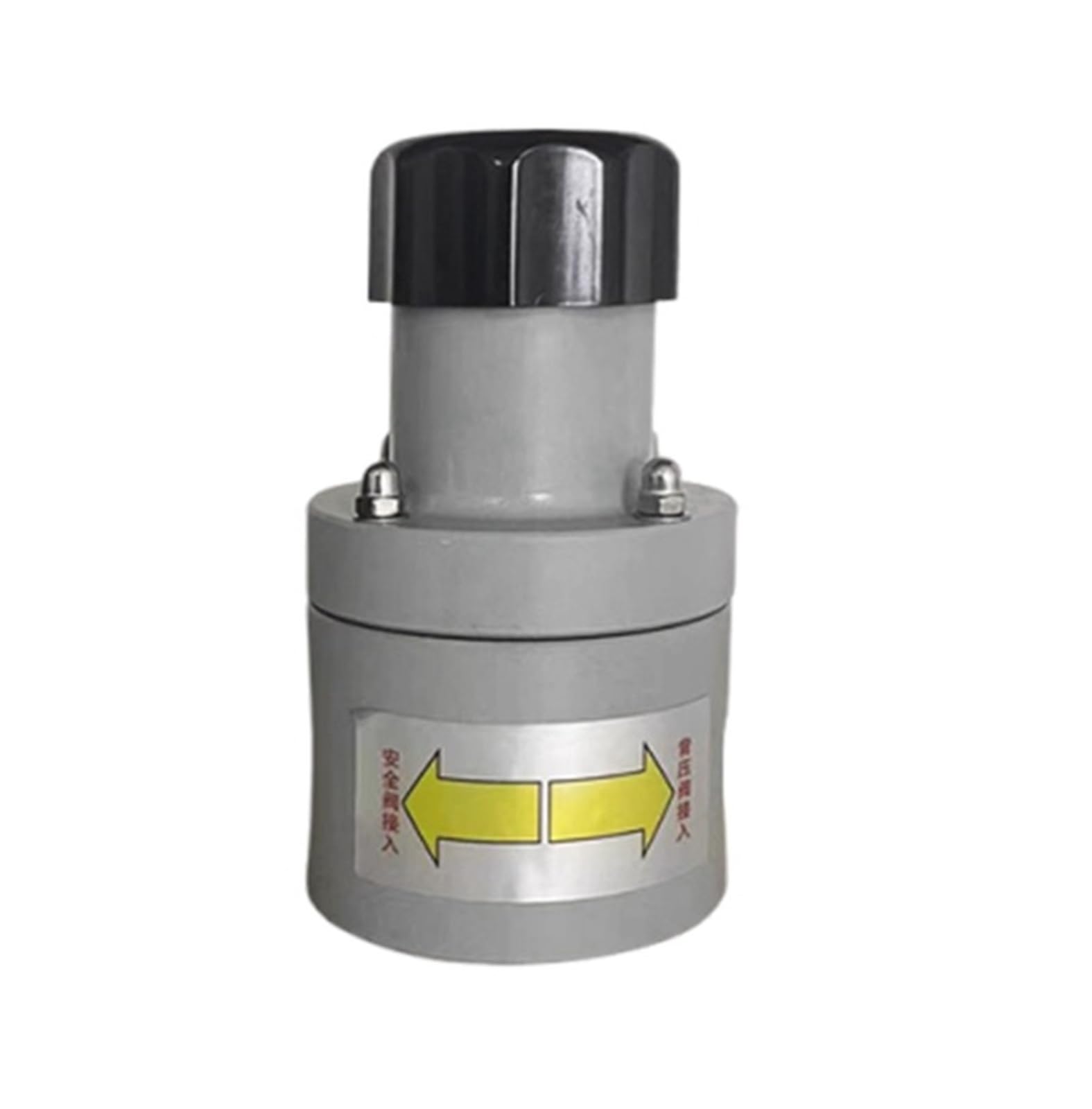 Válvula reguladora de contrapresión DN15-50 PTFE Original(DN40 50mm PTFE)