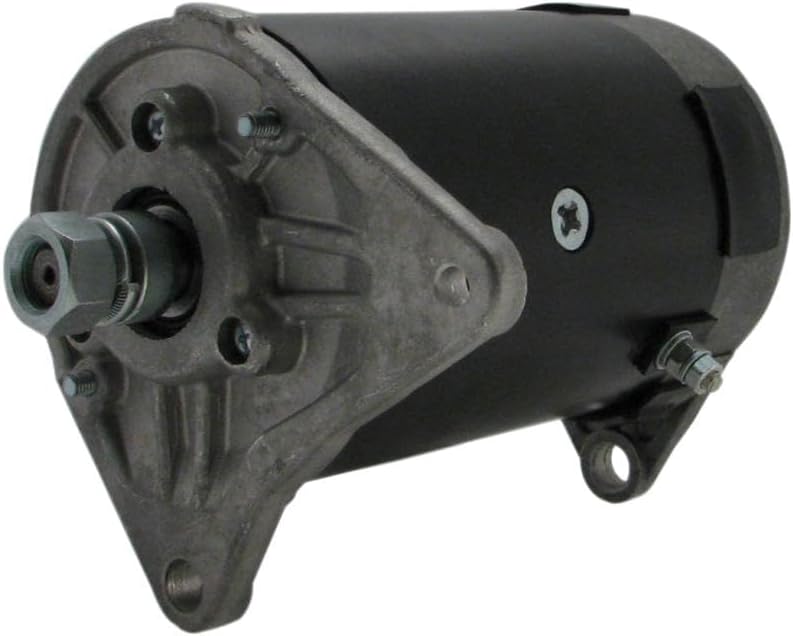 New Premium Grade 12V Motor Generator Compatible with EZ-Go Industrial 800 99 00 01 02 03 04 05 06 07 08 09 MG2 4 Caddy 1998-1999 Medalist 93-2003 Replaces 27065-G01 25533-G01 26993-G01 2765G01 612028