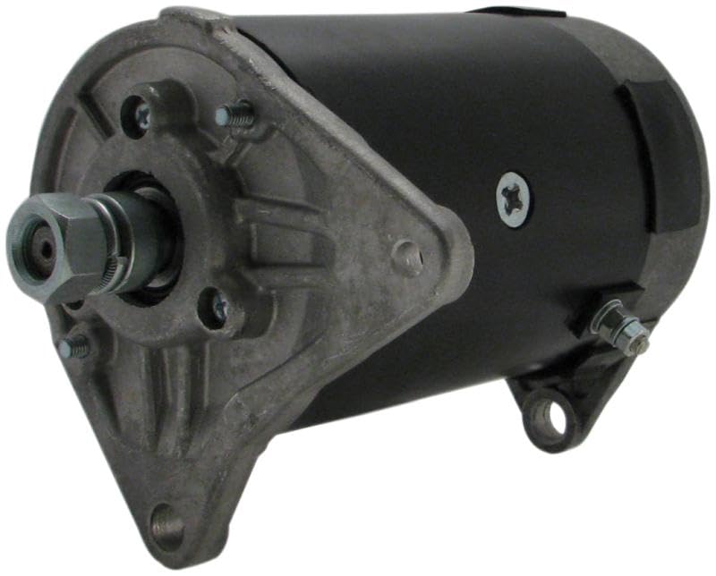 New Motor Generator for Ez-Go Golf Carts & Utility Vehicles 1994-2009 BC-960GX Cargo Shuttle Grand Oasis TXT Fleet/Freedom 114014010 25533-G01 26993-G01 GSB107-10A 92-25-1002N GSB107-10B 27065-G01