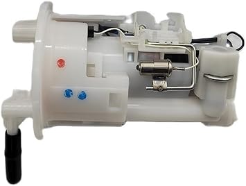 Motorcycle Fuel Pump Assembly With Fuel Level Sensor Compatible With Yamaha YZF-R1 2007-2008 YZF-R6 4C8-13907-01.101962-2061