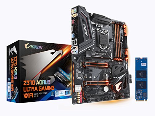 Image of Gigabyte Z370 Aorus Ultra Gaming Wifi-Op