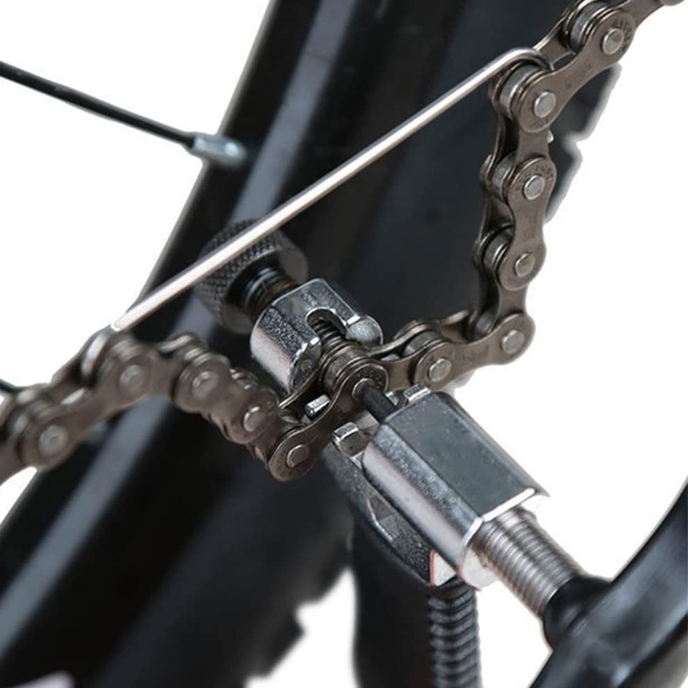 Outil Universel De Réparation De Chaîne De Vélo, 8 Pièces