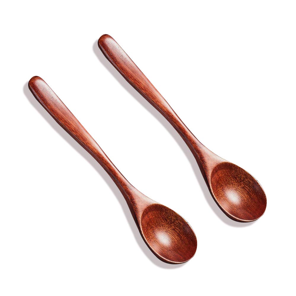 Korean Chopsticks Sets - Natural Wood -3