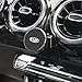 Beerte Support magnétique pour téléphone Portable Mercedes Benz Classe A 2019, Grille d'aération de Voiture, Rotation à 360°, Convient pour téléphone Portable