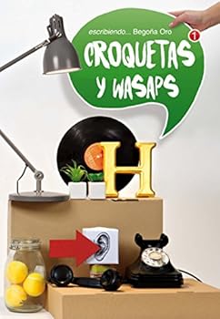 Paperback Croquetas y wasaps [Spanish] Book