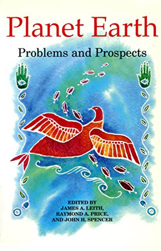 Planet Earth: Problems and Prospects view 2