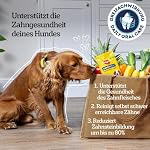 PEDIGREE DentaStix Zahnpflegesnack - 56 Stück - für mittelgroße Hunde (10–25kg) – Hundeleckerli mit Huhn- & Rindgeschmack für jeden Tag - Zahnpflege Hund für gesunde Zähne - 1 Packung – Bild 2