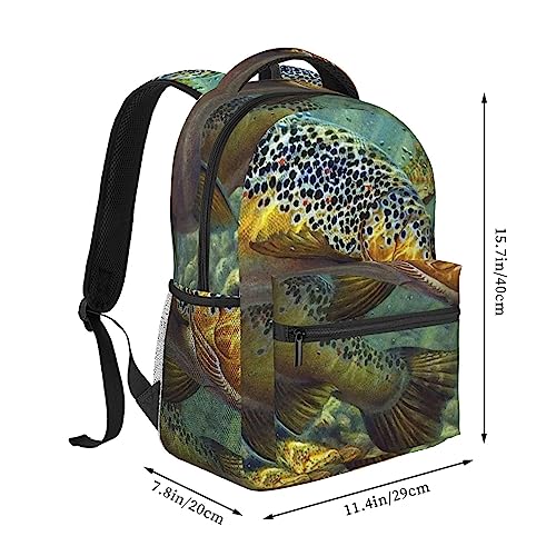 Sac à dos d'écolier léger avec fermeture éclair fluide taille unique