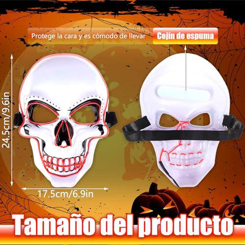 Mascaras, Toy Imagen adicional