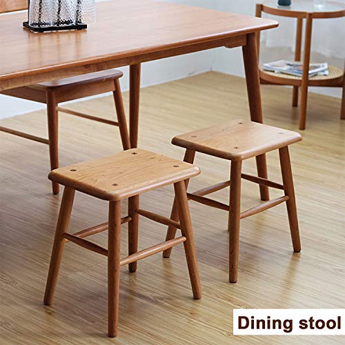Taburete de comedor para el hogar estable que soluciona la falta de espacio 5