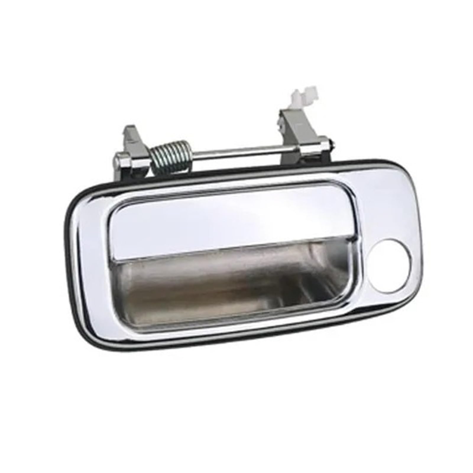 BQWYEDPL Car Exterior Door Handle Fit for Cruiser FJ80 HDJ80 HZJ80 FZJ80 69240-60010 69230-60010 69210-60010 69220-60010 Car Door Latch Handle(FL)