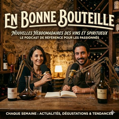 『En Bonne Bouteille』のカバーアート