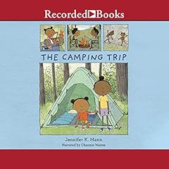 The Camping Trip Audiolibro Por Jennifer K. Mann arte de portada