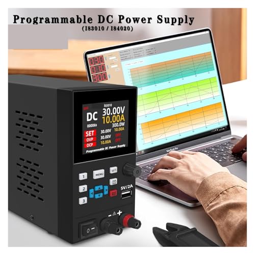 Alimentation de laboratoire programmable 30V 10A pour éviter les surtensions - 3