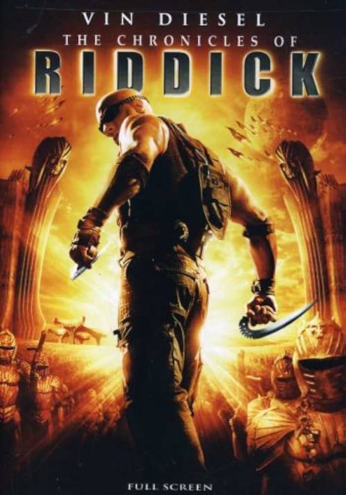 The Chronicles of Riddickリディック Kyra キーラ Jack B. Badd | Riddick Wiki | Fandom