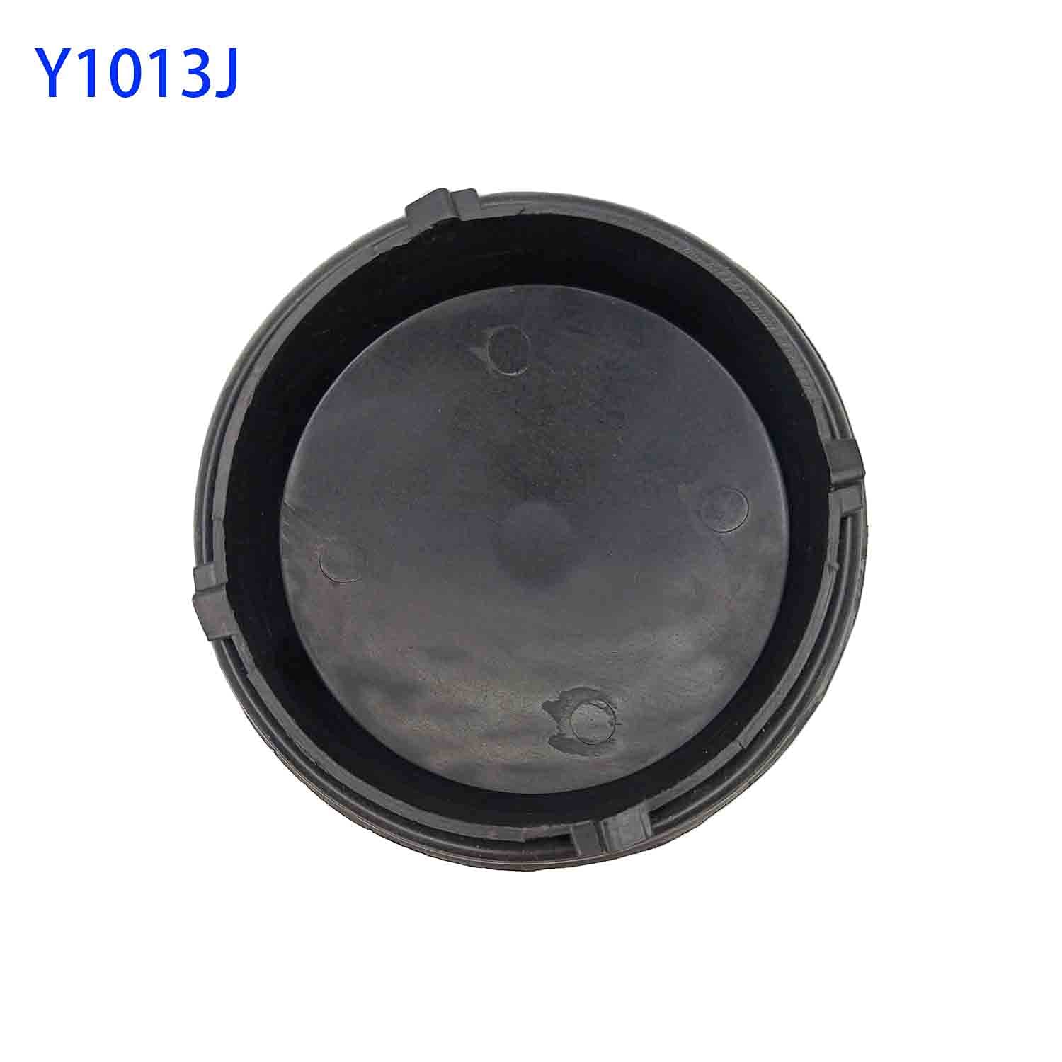 EHLTE Scheinwerfer Staubabdeckung - Für VW Tiguan 2018-2021