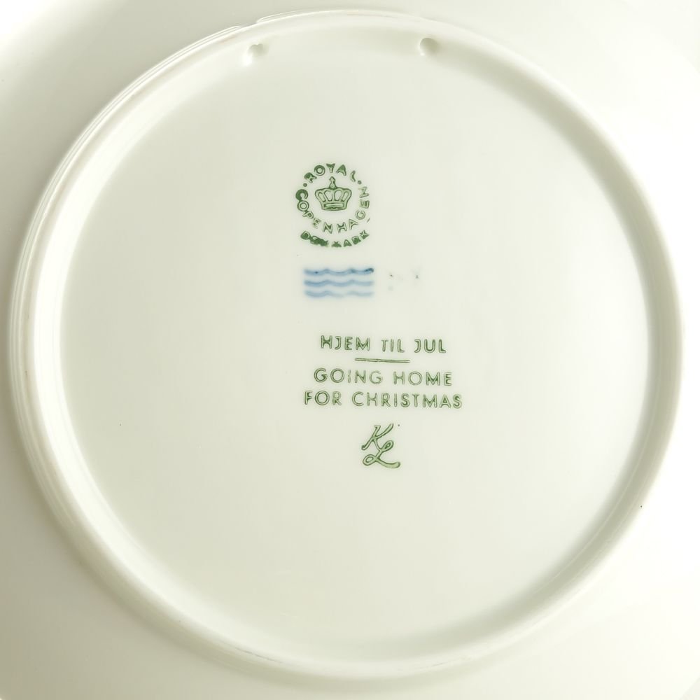 Amazon.co.jp: 『並行輸入品』 イヤーズプレート 1973年 クリスマスに