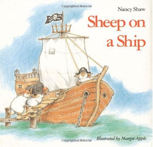 Sheep on a Ship B006J45538 Book Cover