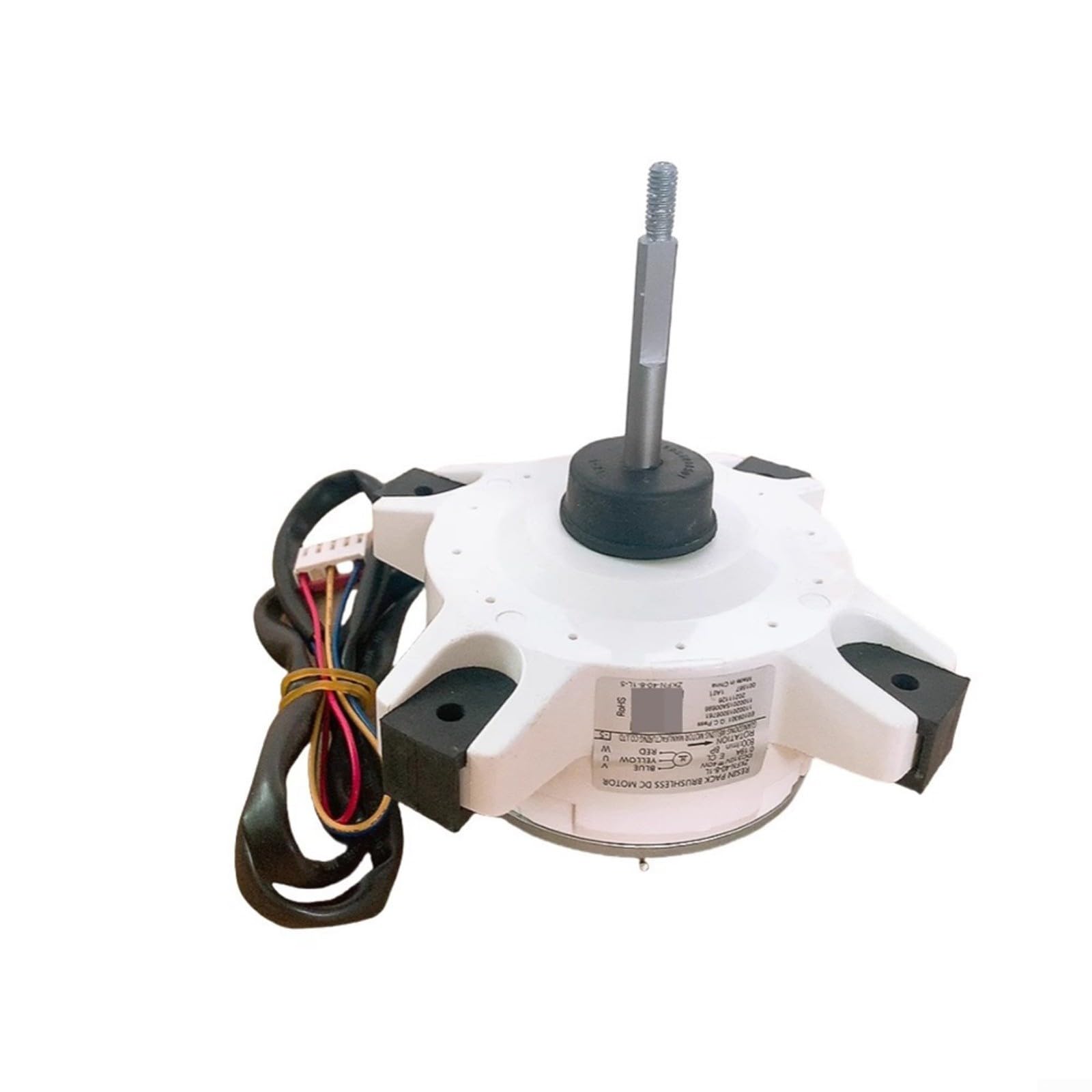 Zkfn-40-8-1L Dc Brushless ventola di raffreddamento motore per Aux e per condizionatore d'aria Midea Unità esterna con funzione di rotazione inversa, costruzione resistente alle intemperie
