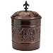 Old Dutch Versailles Cookie Jar with Fresh Seal Cover, 4-Quart