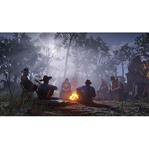 Red Dead Redemption 2: édition spéciale Xbox One - 2