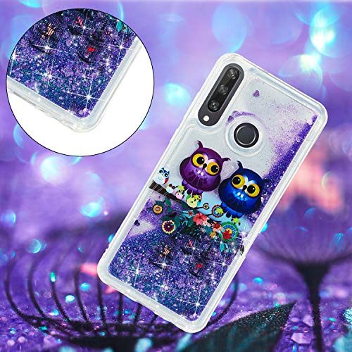 ChoosEU Kompatibel mit Hülle Huawei Y6P 2020