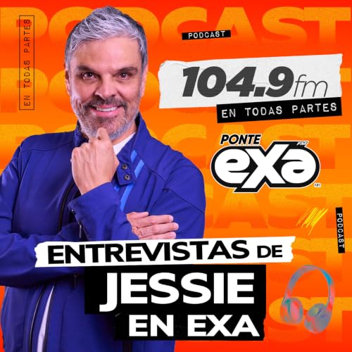 『Entrevistas de Jessie Cervantes en EXA』のカバーアート