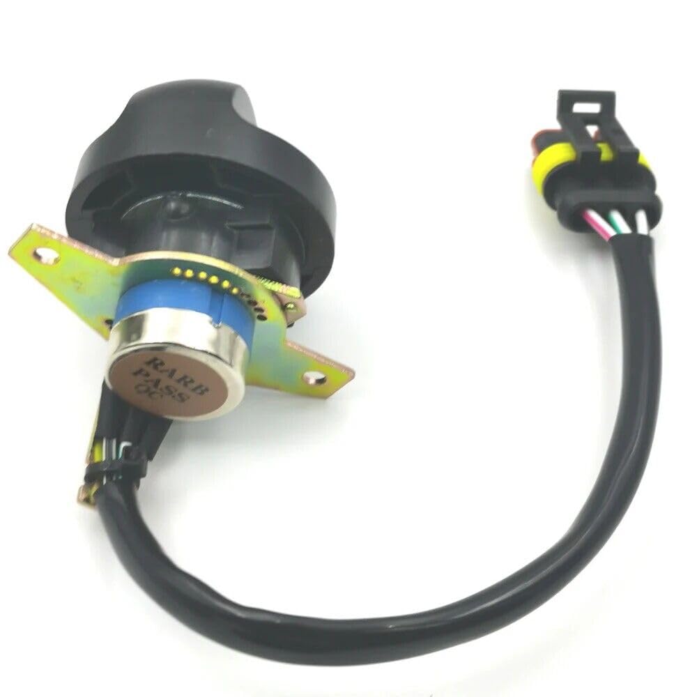 60117463 Throttle Knife Switch for SANY SY75/SY215/SY235/SY365 60117463LM-