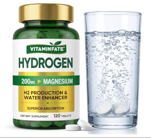 YLVON Hydrogen Water Tablets