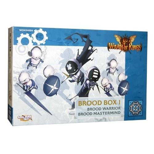 Wok: Teknes Brood Warrior Box