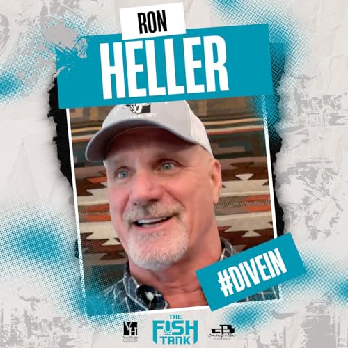 『Ron Heller: Just Don’t Quit』のカバーアート