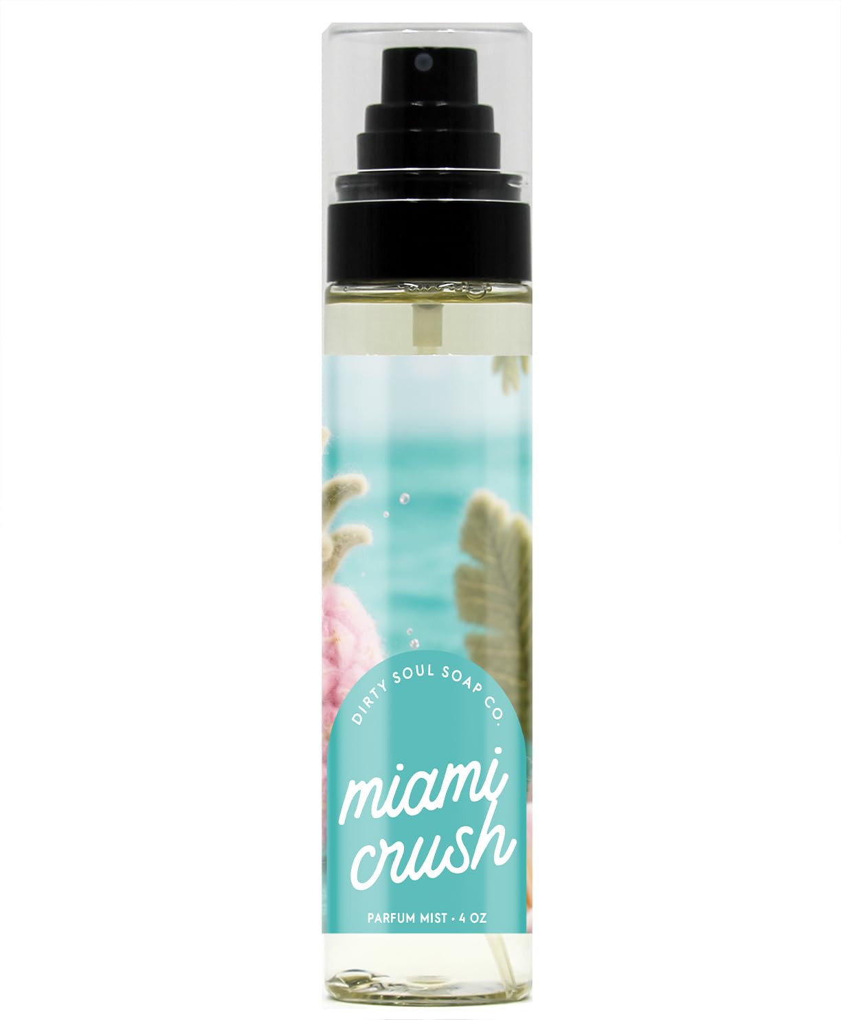 Miami Crush Parfum Mist - Inspired by Ellis Brooklyns Miami Nectar | Long Lasting Scent | Fragrance Dupe