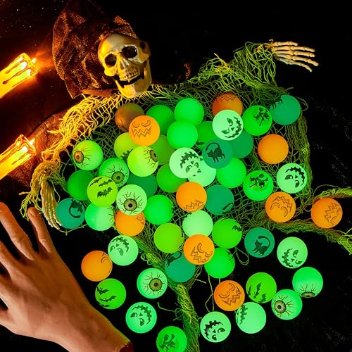 Joyin 10584 72 Pcs Halloween Bouncy Balls thumb #6