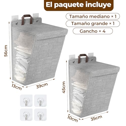 Recopilación y reviews de Cestos para cuarto de lavado disponible en línea para comprar. 2 Imagen adicional