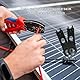 lafomukea 2 Stück MC4 Schlüssel Spanner Set, Solar-Schraubenschlüssel-Set, MC4 Stecker Werkzeug, MC4 Entriegelungswerkzeug, Solar Steckbarer Handlicher Schraubenschlüssel für PV-Stecker