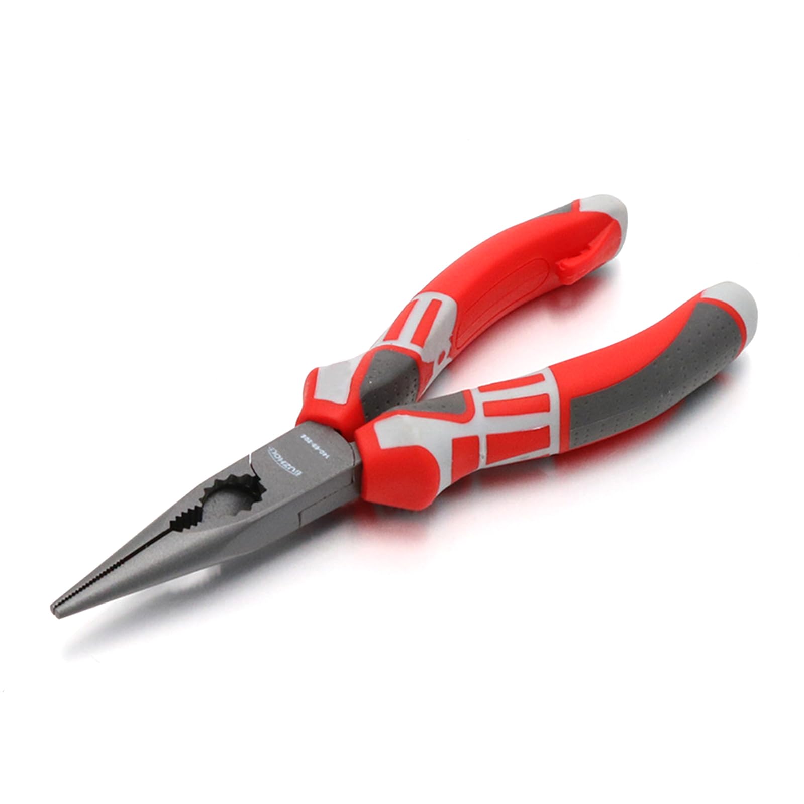 Woedpez B 7 / 8Inch Crimping Wire Cutter Multifunctional Stripper For Cutting Pliers Electrician Needle Nose Nipper Professional Steel Wire Cutter