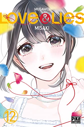Love & Lies — Tome 12