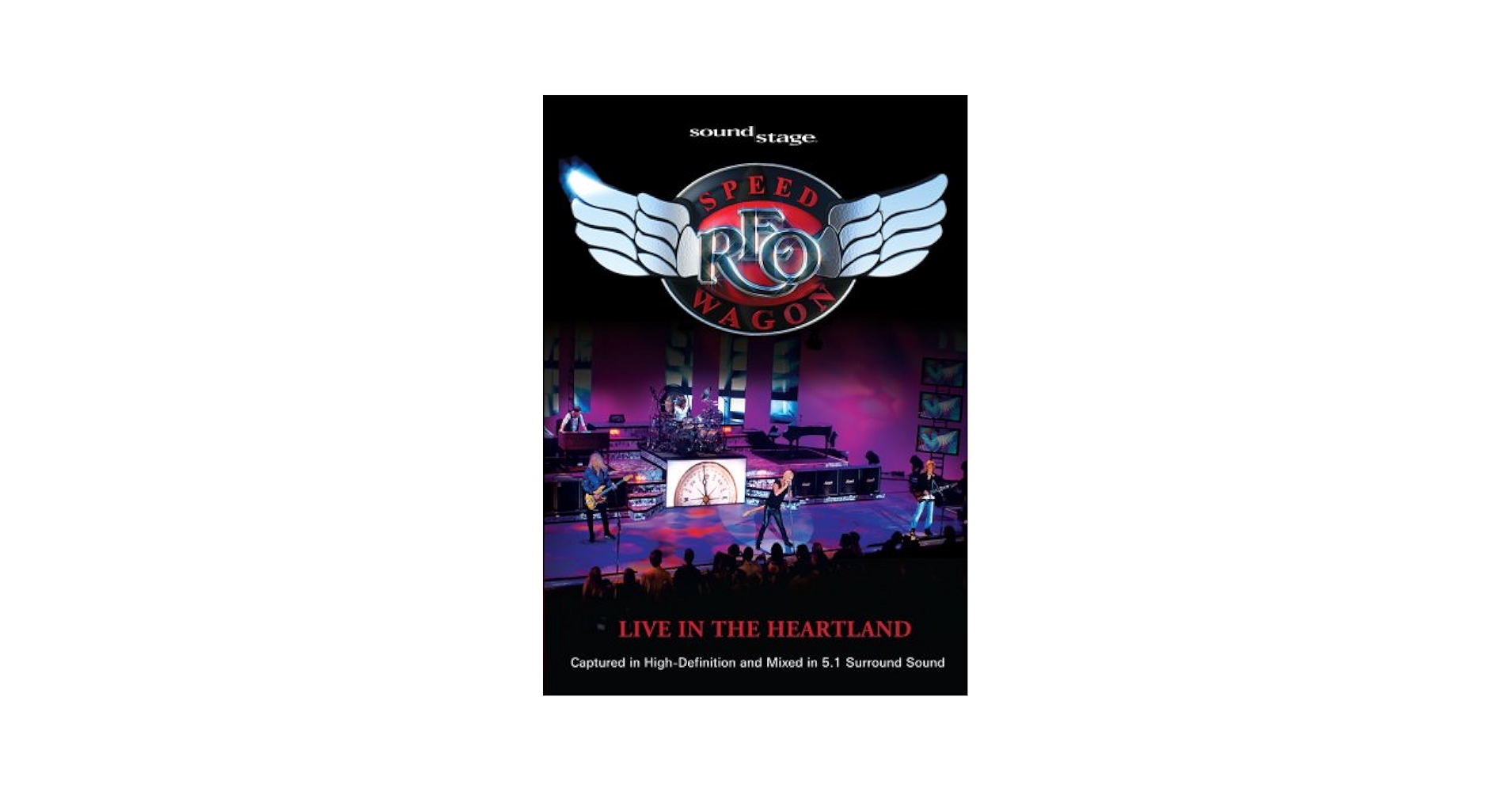 その他 Reo Speedwagon: Live in the Heartland [DVD] 51Vbh0w3o9L._UF1000,1000_QL80_.jpg