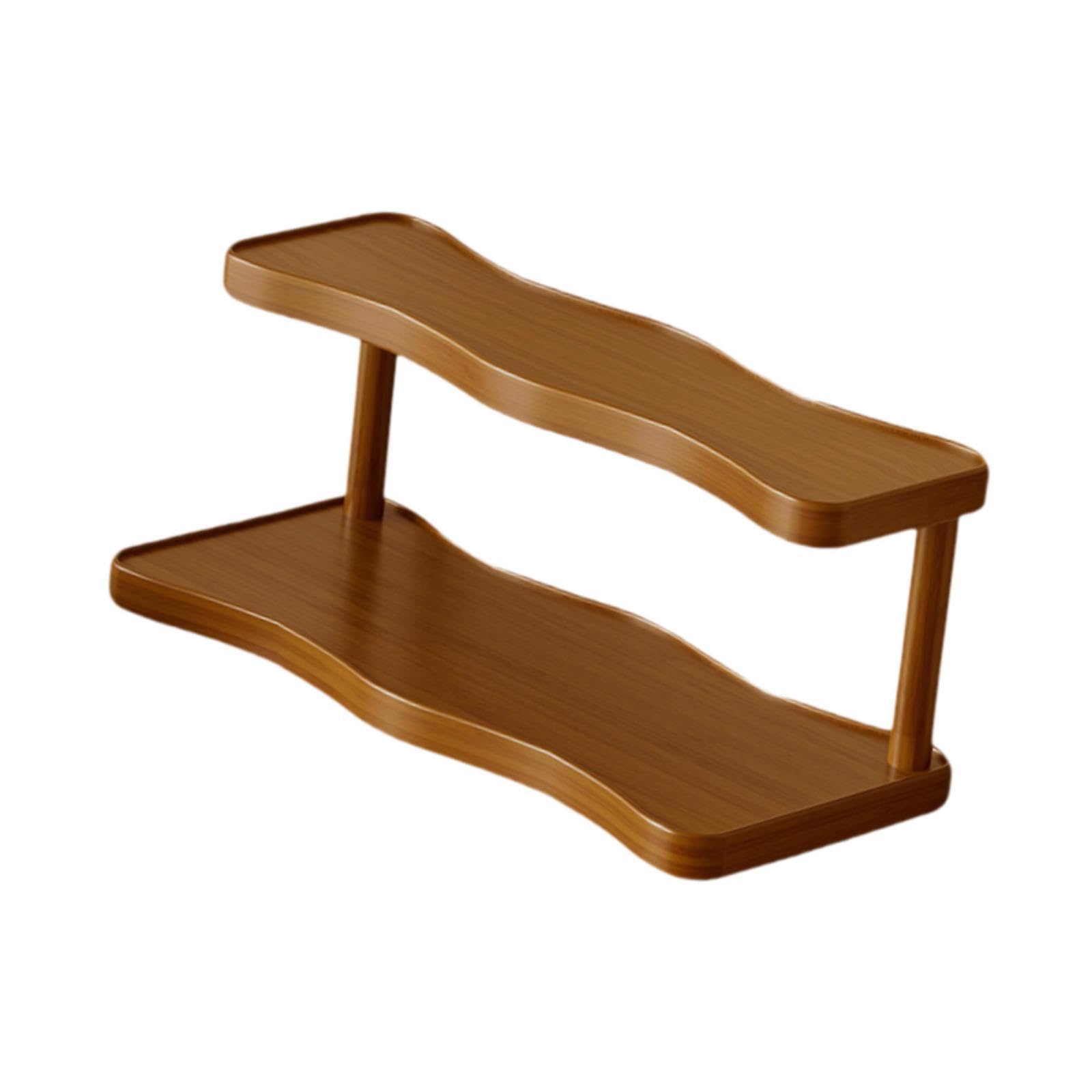 Soporte elevador para vasos multiusos de gran resistencia y doble altura