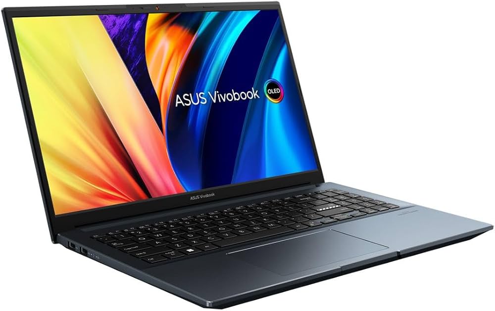 Windowsノート本体 ASUS Vivobook Pro 15 OLED ASUS Vivobook Pro 15 OLED M6500XV-MA038W - 15,6