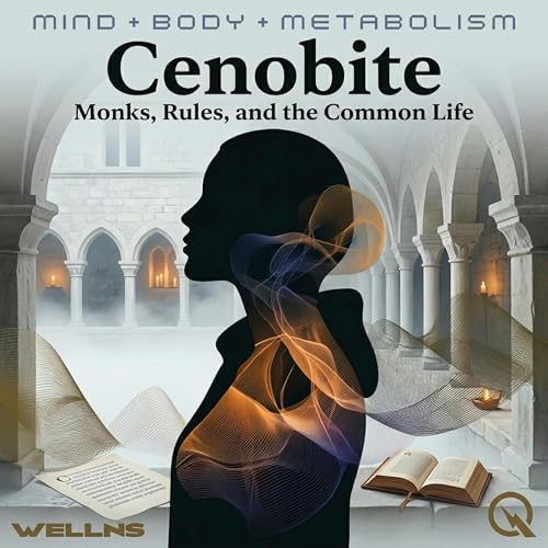 『Cenobite - Uncover the forbidden mysteries with Solomon "Sol" Bishop』のカバーアート