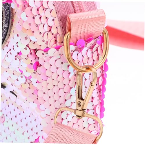 Sac en forme d'oreille de licorne finition PU haut de gamme - 4