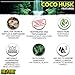 Exo Terra Coco Husk Terrarium Substrate, 8-Quart
