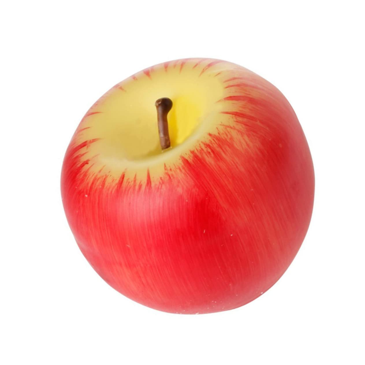 BEBEMOKO Christmas Decor Artificial Candles Small Size Simulation Fruit Candles for Wedding