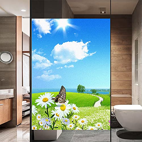 Vinilo Decorativo para Ventana 35x70cm Acmore miniatura 1