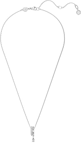 Miniatura 2 de SWAROVSKI Collar con colgante Dextera con piedras de corte mixto