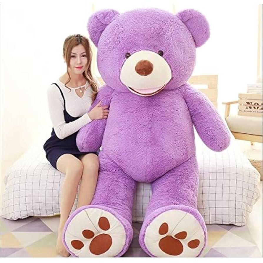 テディベア　特大ぬいぐるみ　クッション　抱き枕 テディベア 特大 大きいぬいぐるみ くま 抱き枕 可愛いくま
