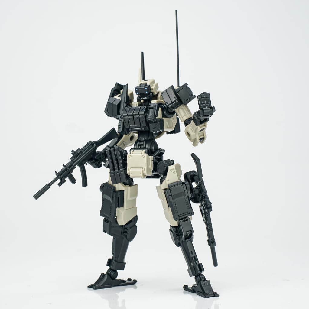 TOYVERSE Sheik Mainland 1/18 FENRIR A6 ASSULT TYPE Pale Yellow 2PCS
